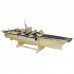 Покупка  3D Деревянный конструктор. Модель корабль Авианосец в  Интернет-магазин Zelenaya Vorona™