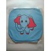 Корзина для игрушек Веселые животные с крышкой на липучке   в  Интернет-магазин Zelenaya Vorona™ 11