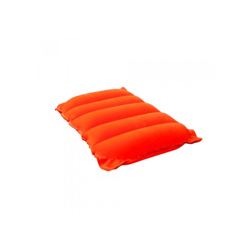 Надувная флокированная подушка Travel Pillow  в  Интернет-магазин Zelenaya Vorona™ 5