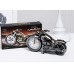 Дитячий настільний годинник-будильник Мотоцикл  в  Интернет-магазин "Зелена Ворона" 2