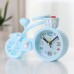Покупка  Настольные часы-будильник Велосипед. Светло-голубой в  Интернет-магазин Zelenaya Vorona™
