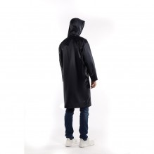 Плащ-дощовик щільний з капюшоном Raincoat One size 