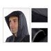 Плащ-дощовик щільний з капюшоном Raincoat One size   в  Интернет-магазин "Зелена Ворона" 4