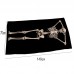 Пляжний рушник Skeleton із мікрофібри 140х70 см  в  Интернет-магазин "Зелена Ворона" 3