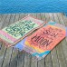 Пляжний килимок HOLA 100х150 см  в  Интернет-магазин "Зелена Ворона" 1