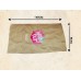 Пляжное полотенце Watch Оut из микрофибры 140х70 см  в  Интернет-магазин Zelenaya Vorona™ 3