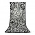 Покупка  Пляжное полотенце Leopard 100х180 см, микрофибра. УЦЕНКА в  Интернет-магазин Zelenaya Vorona™