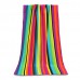 Покупка  Пляжное полотенце Rainbow 100х180 см, микрофибра в  Интернет-магазин Zelenaya Vorona™