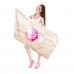 Покупка  Пляжное полотенце Watch Оut из микрофибры 140х70 см в  Интернет-магазин Zelenaya Vorona™