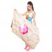 Пляжное полотенце Watch Оut из микрофибры 140х70 см  в  Интернет-магазин Zelenaya Vorona™ 1
