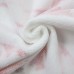 Пляжное полотенце Фламинго из микрофибры, круглое  в  Интернет-магазин Zelenaya Vorona™ 4