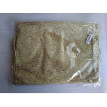 Пляжное полотенце Watch Оut из микрофибры 140х70 см
