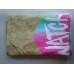 Пляжное полотенце Watch Оut из микрофибры 140х70 см  в  Интернет-магазин Zelenaya Vorona™ 4
