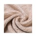 Полотенце-чалма для сушки волос Коралловый бархат. Нежно-розовый  в  Интернет-магазин Zelenaya Vorona™ 6