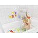 Органайзер для дитячих іграшок Toys bag Large на присосках у ванну кімнату  в  Интернет-магазин "Зелена Ворона" 2