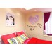 Акриловая 3D наклейка "Loving You" светло-фиолетовый 60х60см  в  Интернет-магазин Zelenaya Vorona™ 1
