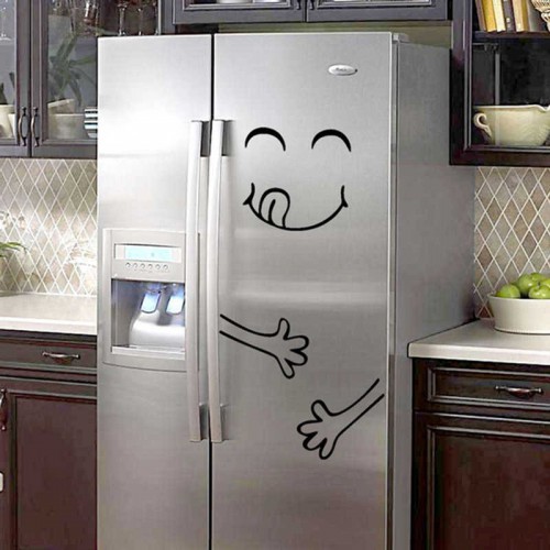 Покупка  Наклейка на холодильник Ммм, как вкусно!  в  Интернет-магазин Zelenaya Vorona™