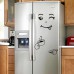 Покупка  Наклейка на холодильник С бодрым утром! в  Интернет-магазин Zelenaya Vorona™