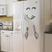 Наклейка на холодильник Приятного аппетита!  в  Интернет-магазин Zelenaya Vorona™ 1