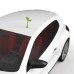 3D наклейка на авто Саджанець  в  Интернет-магазин "Зелена Ворона" 3