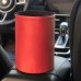 Покупка  Складное мусорное ведро в автомобиль Car folding bucket. Красный в  Интернет-магазин Zelenaya Vorona™