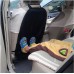 Защитный чехол на спинку переднего сиденья от ног ребенка  в  Интернет-магазин Zelenaya Vorona™ 1