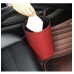 Складное мусорное ведро в автомобиль Car folding bucket. Серый  в  Интернет-магазин Zelenaya Vorona™ 2