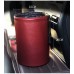 Складное мусорное ведро в автомобиль Car folding bucket. Красный  в  Интернет-магазин Zelenaya Vorona™ 6