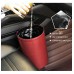 Складное мусорное ведро в автомобиль Car folding bucket. Красный  в  Интернет-магазин Zelenaya Vorona™ 3