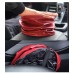 Складное мусорное ведро в автомобиль Car folding bucket. Красный  в  Интернет-магазин Zelenaya Vorona™ 4