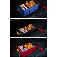 Сумка-органайзер в багажник авто с термоотделением