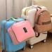 Ремень для крепления сумки к чемодану. Оранжевый  в  Интернет-магазин Zelenaya Vorona™ 2