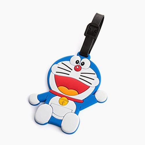 Покупка  Бирка для чемодана Doraemon в  Интернет-магазин Zelenaya Vorona™