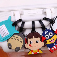 Бирка для чемодана Totoro