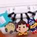 Бірка для валізи Doraemon  в  Интернет-магазин "Зелена Ворона" 2