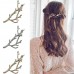 Покупка  Заколка для волос Веточка в  Интернет-магазин Zelenaya Vorona™