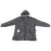 Складная куртка дождевик Sack-it Jacket L/XL  в  Интернет-магазин Zelenaya Vorona™ 1