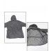 Складная куртка дождевик Sack-it Jacket L/XL  в  Интернет-магазин Zelenaya Vorona™ 3