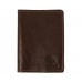 Покупка  Обложка на паспорт Grande Pelle. Шоколад в  Интернет-магазин Zelenaya Vorona™
