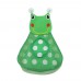 Покупка  Органайзер у ванну для іграшок на присосках Жабеня в  Интернет-магазин "Зелена Ворона"