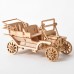 Покупка   3D дерев'яний конструктор Wooden Art модель Ретро автомобіль в  Интернет-магазин "Зелена Ворона"