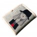 Покупка  Гаманець текстильний Дівчина в капелюсі в  Интернет-магазин "Зелена Ворона"
