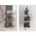 Подвесной органайзер для хранения сумок. Серый  в  Интернет-магазин Zelenaya Vorona™ 4