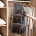 Подвесной органайзер для хранения сумок. Серый  в  Интернет-магазин Zelenaya Vorona™ 1