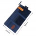Автомобильный органайзер Sun visor pouch. Синий  в  Интернет-магазин Zelenaya Vorona™ 6