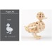 Покупка  3D модель для збірки Paper Art Каченя в  Интернет-магазин "Зелена Ворона"