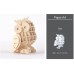 Покупка  3D модель для збірки Paper Art Сова в  Интернет-магазин "Зелена Ворона"