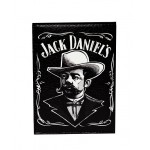 Обкладинка на паспорт Jack Daniels
