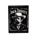 Покупка  Обкладинка на паспорт Jack Daniels в  Интернет-магазин "Зелена Ворона"