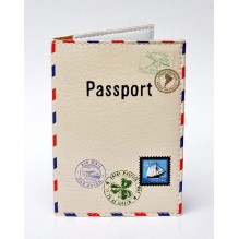 Обкладинка на паспорт TraveI